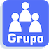 Icono de tres personas